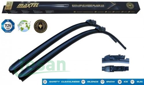 12125671 SİLGİ SÜPÜRGESİ MAZDA CX5 2017> 24  18  600MM 450MM