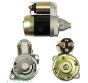 MITSUBISHI DLS4101A 12V MARŞ MOTORU HYUNDAI ACCENT OTOMATIK VITES 8DİŞ 0.9KW STR4101A