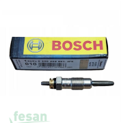 BOSCH 0250202001 ISITMA BUJİSİ FORD TRANSİT 2.5 V347 FİAT DUCATO OPEL MOVANO RENAULT MASTER FORD FİESTA