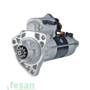 WUTSE STR 30419 DENSO 24V MARŞ MOTORU İŞ MAKİNASI KOMATSU D6 CATERPILLER EXCAVATÖR 10D 4.8KW