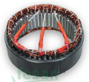 10198 BOSCH 24V STATÖR 304 403 YM 140A