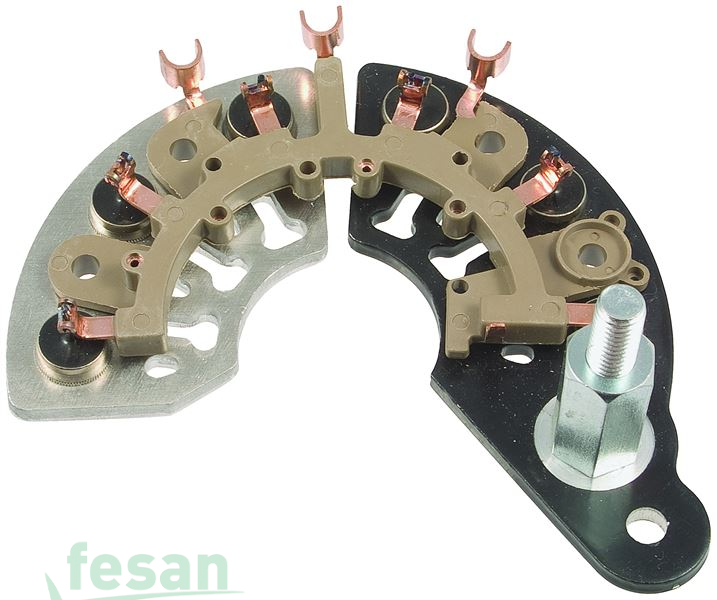 TRANSPO DR 2402 DELCO DİOT TABLASI 24SI PROFOS CAT 24SI 145A TRANSPO DR 2402 VERTEXS DR 2400 RD 38A