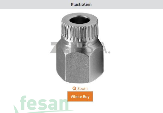 ZEN 12623 KASNAK SÖKME APARATI UNİVERSAL MODEL