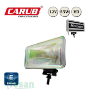 3009555 SİS LAMBASI COMET 550 20×9.5X8CM KAPAKLI RAİNBOW EMARK BELGELİ