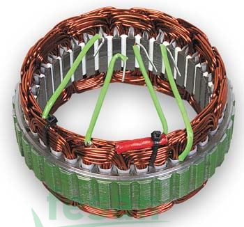 10204 HİTACHİ 12V STATÖR İSUZU WFR PANEL