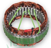 10204 HİTACHİ 12V STATÖR İSUZU WFR PANEL