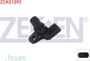 ZCKS1092 KRANK DEVİR SENSÖRÜ VW PASSAT 2.0TSI 2010-2014 TOUAREG 3.0TDİ 2010-2018 AUDİ A3 1.8TFSI 2006-2012 SEAT LEON 2.0TFSI 2009-2012 SKODA SUPERB II 1.8TSI 2008-2015