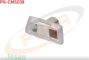 PG-CMS038 ÇAMURLUK SİNYALİ OPEL CORSA CHEVROLET L CRUZE SOL
