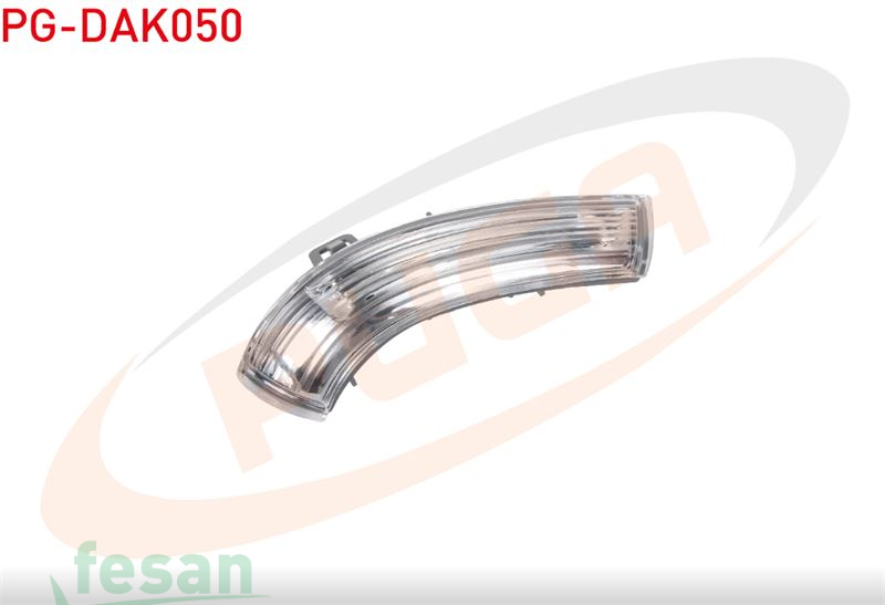 PG-DAK050 AYNA SİNYALİ VW GOLF V VI SKODA SEAT SAĞ JETTA PASSAT