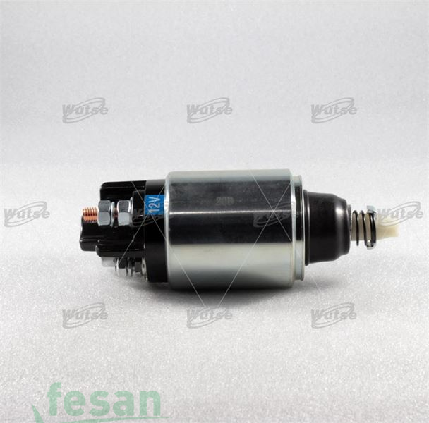 WUTSE SNL 4151 ISKRA 12V MARŞ OTOMATİĞİ JCB 3CX CAT KEPÇE YALE DAEWOO FORKLİFT