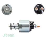 SW 560 VALEO 12V MARŞ OTOMATİĞİ CITROEN PEUGEOT 3D 3 CİVATALI