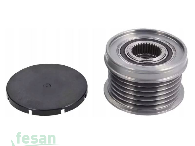 VALEO 588018 ŞARJ KASNAK RULMANLI VW FSİ MOTOR