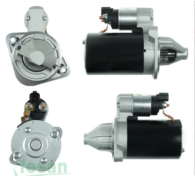 MITSUBISHI DLS4108 12V MARŞ MOTORU HYUNDAI I20 I30 KIA CEED 1.4 1.6 8DİŞ 0.9KW