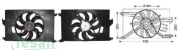 83125 12V FAN MOTORU OPEL VECTRA C
