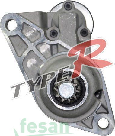BOS0063 BOSCH 12V MARŞ MOTORU PASSAT FABİA AUDİ A2 OCTAVİA LEON 10DİŞ 1.1KW