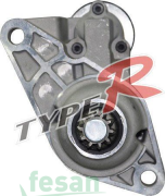 BOS0063 BOSCH 12V MARŞ MOTORU PASSAT FABİA AUDİ A2 OCTAVİA LEON 10DİŞ 1.1KW