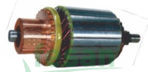 IM 3131 MİTSUBİSHİ 12V MARŞ KOLLEKTÖR KANGOO ERA 133MM