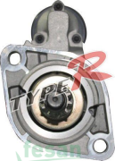 BOS0075 BOSCH 12V MARŞ MOTORU VW TRANSPORTER GOLF PASSAT AUDİ A3 OCTAVİA İBİZA TOLEDO 10DİŞ 1.1KW