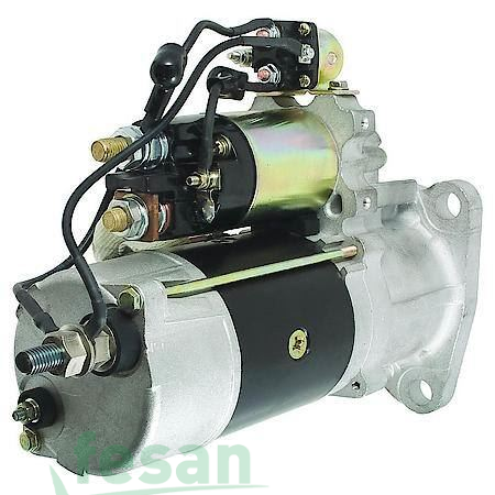 19535N DELCO 24V MARŞ MOTORU BMC PROFESYONEL 39MT 11DİŞ