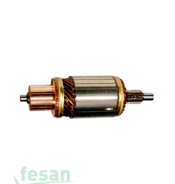 IM 3039 MİTSUBİSHİ 12V MARŞ KOLLEKTÖR FORKLİFT RENAULT KAMYON KOMATSU 13D