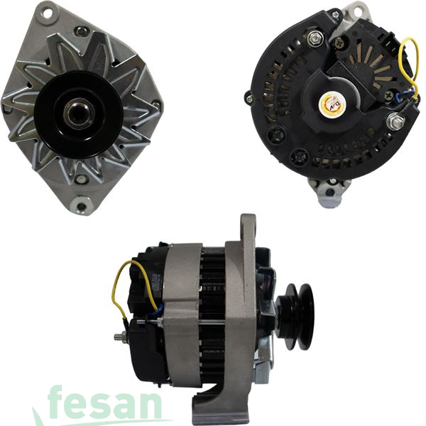 ALT 829 VALEO 12V ŞARJ DİNAMOSU RENAULT 9-11 65AHM