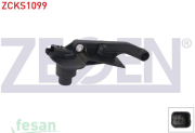 ZCKS1099 KRANK DEVİR SENSÖRÜ PEUGEOT 306 1.6 1993-2000 106 II 1.4I 1996-2004 CİTROEN SAXO 1.6 1996-2003 XSARA 1.6I 1997-2000