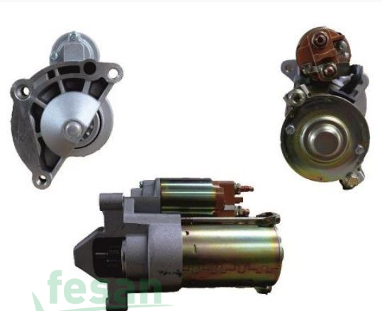 STR 6070 MİTSUBİSHİ 12V MARŞ MOTORU MEGANE I CLİO II 13DİŞ 2.2KW