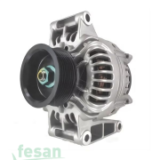 WUTSE ALT 5181 BOSCH 24V ŞARJ DİNAMOSU TEMSA SAFİR MARATON 12/13 PLUS 2015>EURO6 150AHM