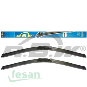 12131477 SİLGİ SÜPÜRGESİ PASSAT AUDİ A6 2004-2011 22 22 550MM 550MM