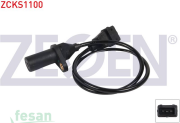 ZCKS1100 KRANK DEVİR SENSÖRÜ PEUGEOT BOXER 2.8HDİ 2000-2002 CİTROEN JUMPER 2.8HDİ 2000-2002 KABLOLU 530MM