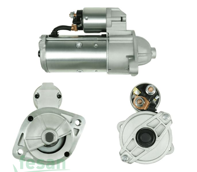 MITSUBISHI DLS6054 12V MARŞ MOTORU HYUNDAİ STAREX MITSUBISHI PAJERO 10DİŞ 2.2KW