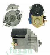 UMM 3188 DENSO 12V MARŞ MOTORU JOHNDEERE FORKLİFT 13DİŞ 1.4KW 2KULAK