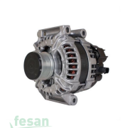 WUTSE ALT 12104 BOSCH 12V ŞARJ DİNAMOSU OPEL ASTRA K 150AHM 2014> 1.3CDTİ