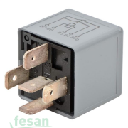 BOSCH 0332015014 24V RÖLE 5 FİŞLİ MİNİ M B UÇLU 332015008