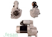 STR 6046 MİTSUBİSHİ 12V MARŞ MOTORU HYUNDAI H100 LANCER PAJERO 13DİŞ 2KW