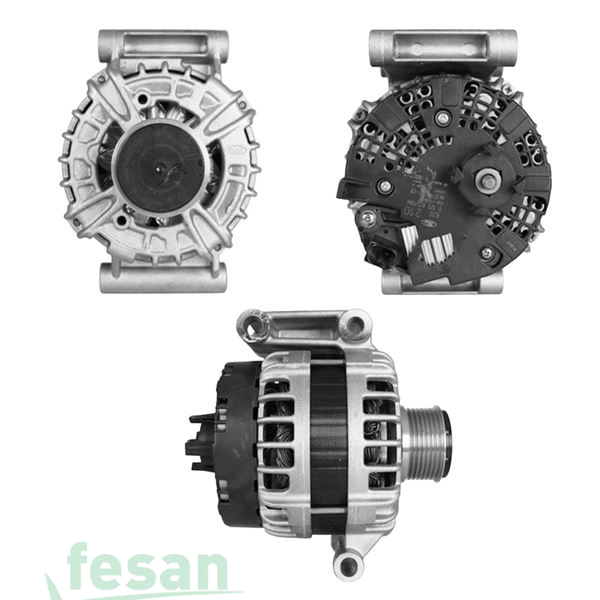 ASR-A0915 BOSCH 24V ŞARJ DİNAMOSU TEMSA DAF OTOBÜS EURO 5-6 OTOKAR KENT KÖRÜKLÜ 2019> 150AHM