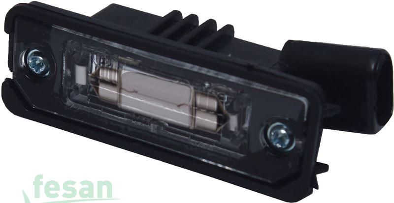 441-2109N-AQ PLAKA LAMBASI SKODA SEAT SAĞ/SOL