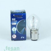 DLC-80060 12V AMPÜL S2 35-35WATT MOTORSİKLET EM S2 BA20D