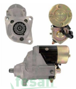 UMM 3165 DENSO 12V MARŞ MOTORU ÇUKUROVA FORKLİFT 13DİŞ 2.5KW