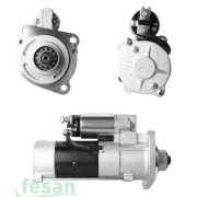 UMM 3505 MITSUBISHI 12V MARŞ MOTORU FORD F250-F350 12DİŞ 3.0KW