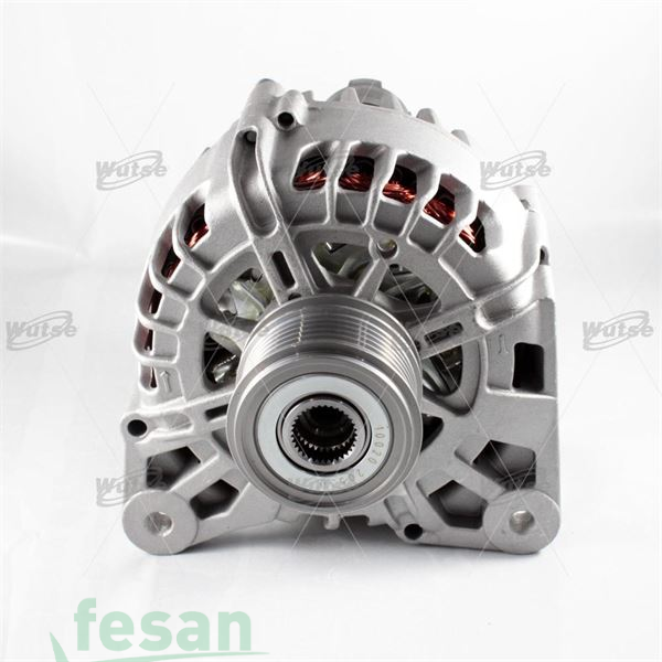 WUTSE ALT 20638 VALEO 12V ŞARJ DİNAMOSU RENAULT MEGANE III FLUENCE CLIO IV 1.5DCİ 120AHM