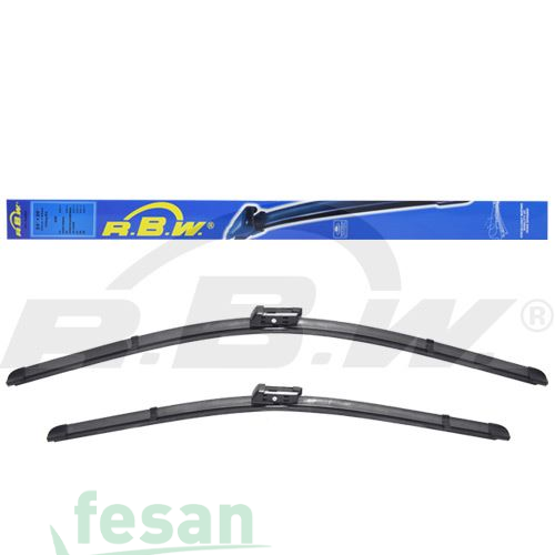 90702 SİLGİ SÜPÜRGESİ PASSAT AUDİ A4 A5 A6 Q3 Q5 24 20 600MM 500MM 12131470