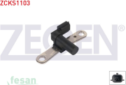 ZCKS1103 KRANK DEVİR SENSÖRÜ DACİA DOKKER 1.6 LPG 2013> SANDERO 1.6 2010> LOGAN MCV 1.6 2010>