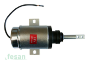 SO-0202 24V STOP SELONOİDİ UNİVERSAL TİP AYAKLI 1F