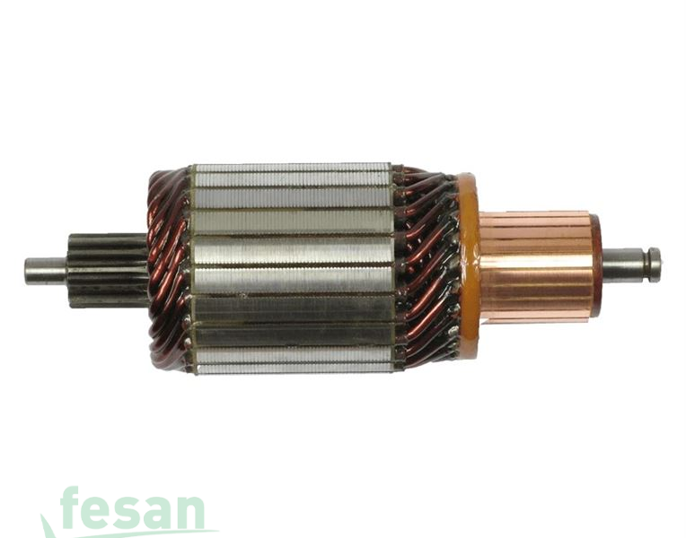 BOSCH 2004015007 24V MARŞ KOLLEKTÖR SCANİA