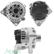 UWA 3884 VALEO 12V ŞARJ DİNAMOSU BMW 3.20D 3.30D X5 150AHM