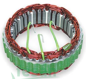 10226 HİTACHİ 12V STATÖR İSUZU MAZDA GENİŞ