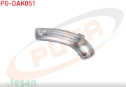 PG-DAK051 AYNA SİNYALİ VW GOLF V VI SKODA SEAT SOL JETTA PASSAT