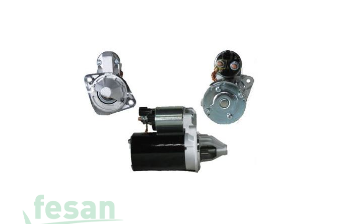 OEM 36100-2B602 12V MARŞ MOTORU HYUNDAİ İ20 İ30 CEED RİO BENZİNLİ OTOMATİK 11DİŞ