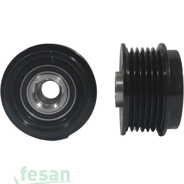 28210 ŞARJ KASNAK RULMANLI TOYOTA AURİS COROLLA YARİS 1.33 6KANAL